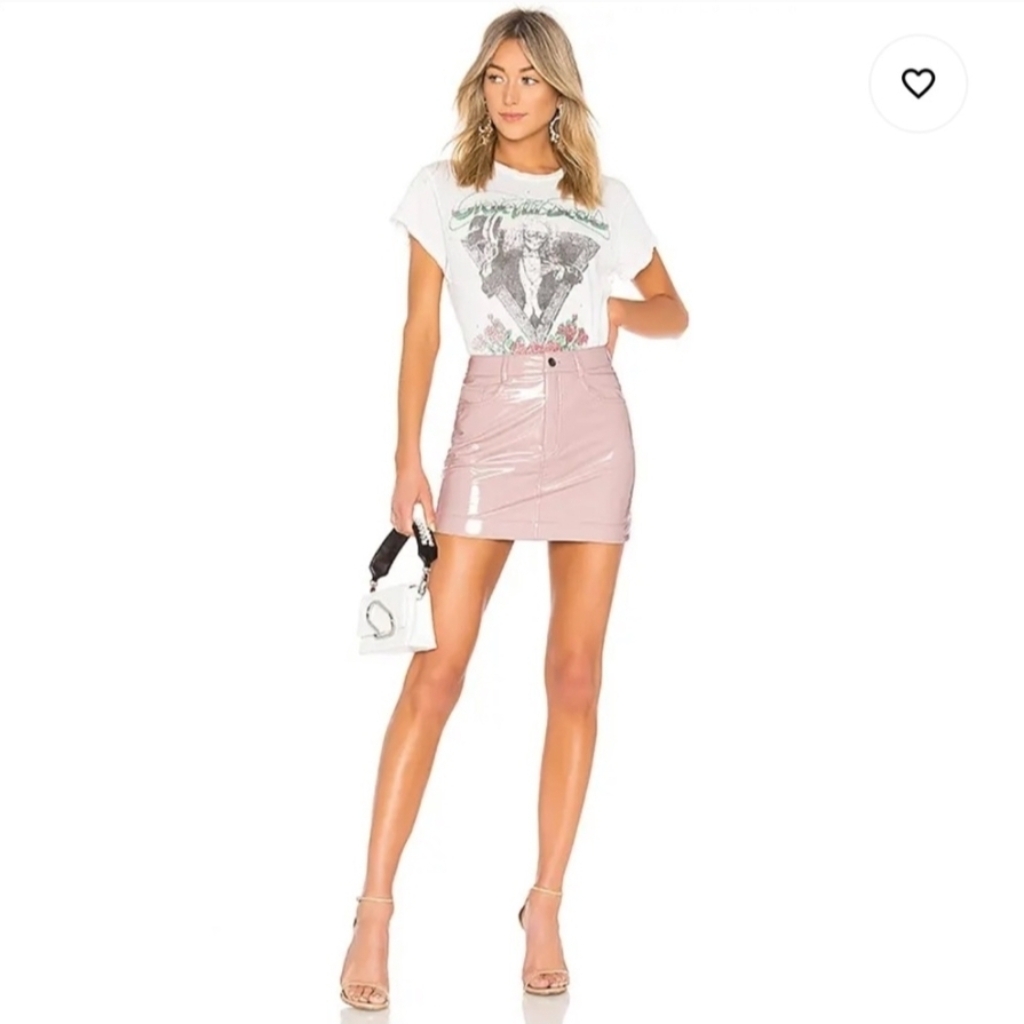 Lpa  416 Skirt In Lilac